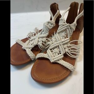 Altared’ State sandals